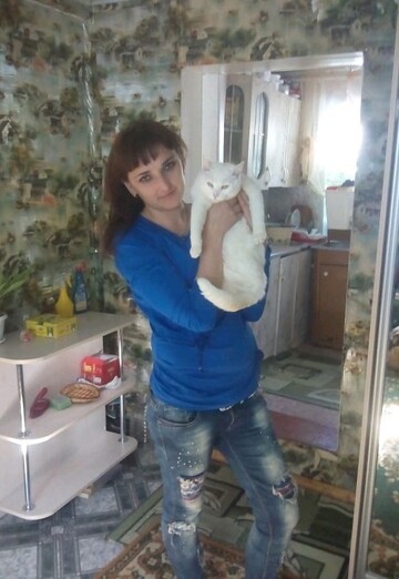 My photo - nellya, 33 from Gornyy (@nellya533)