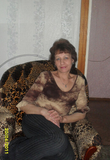 Моя фотография - ЕЛЕНА, 65 из Рославль (@elena263948)