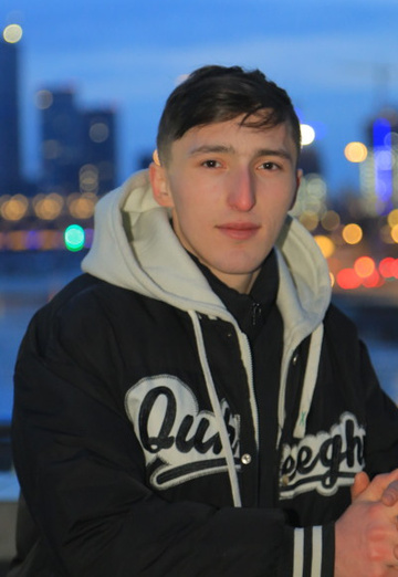 My photo - Firuz, 21 from Moscow (@firuz5065)