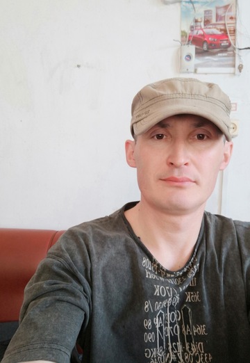 Моя фотография - Дмитрий, 49 из Улан-Удэ (@dmitriy309389)