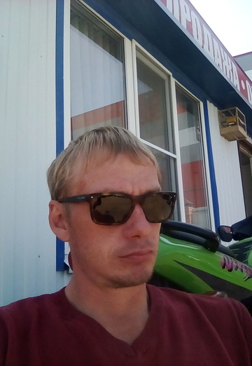 Моя фотография - Павел, 43 из Ростов-на-Дону (@pavel107916)