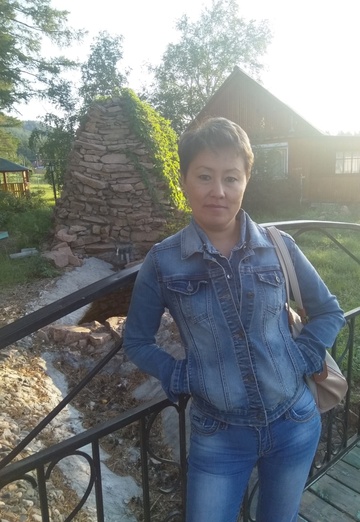 My photo - Tatyana, 50 from Ulan-Ude (@tatyana248216)