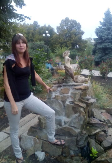 Ma photo - Veronika, 33 de Slaviansk (@veronika37487)