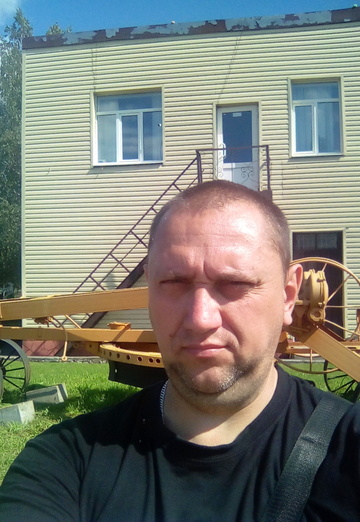 Моя фотография - Сергей, 48 из Борисов (@sergey815356)