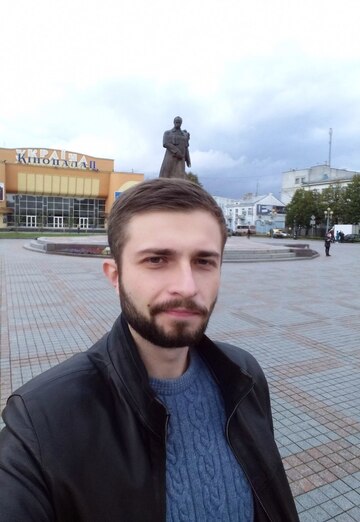 My photo - Sanya, 31 from Shepetivka (@sanya9747)