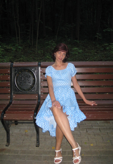 My photo - Elena, 51 from Moscow (@elena249602)