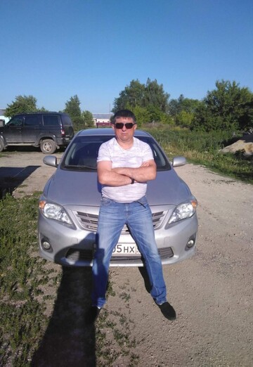 My photo - Vitaliy, 51 from Ryazan (@vitaliy108189)