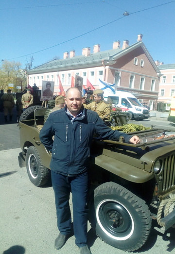 Моя фотография - Григорий, 43 из Санкт-Петербург (@grigoriy18486)