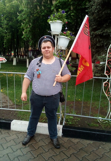 My photo - Aleksandr, 33 from Gubkin (@aleksandr733870)