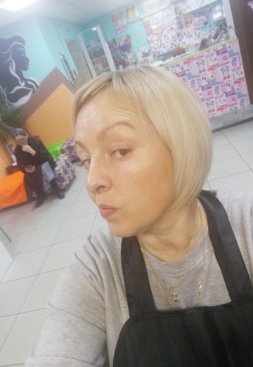 Моя фотография - Оксана Марковна, 52 из Омск (@oksanagorbunova4)