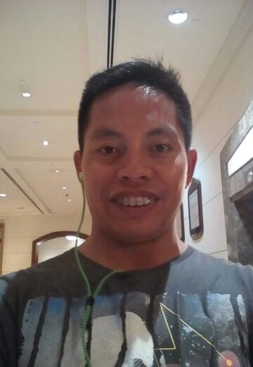 Моя фотография - Rahib Abdullah Landas, 41 из Манила (@rahibabdullahlandasanmamadra)