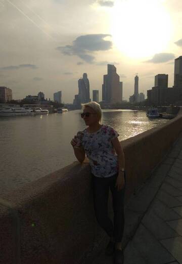 My photo - Alena, 51 from Minsk (@elena207038)