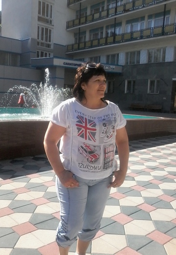 Моя фотография - ЛЮДМИЛА, 56 из Ростов-на-Дону (@ludmila52592)