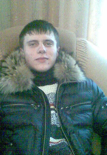 Моя фотография - Александр, 36 из Рогачев (@tolali48)