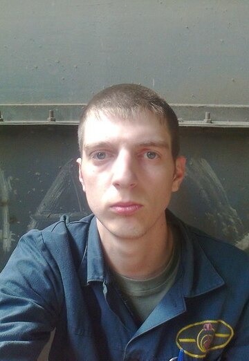 Моя фотография - Алексей, 36 из Полевской (@aleksey235019)
