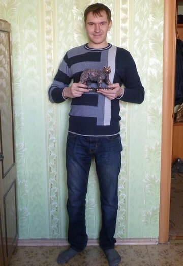 My photo - Dmitriy, 42 from Kurgan (@dimal810)