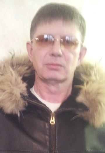 Моя фотография - Gosha, 54 из Челябинск (@gosha11636)