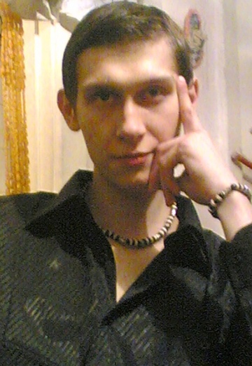 My photo - Pavel, 43 from Tyumen (@pavelik)