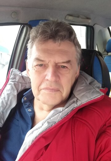 My photo - mihail, 62 from Rostov-on-don (@mihail212423)