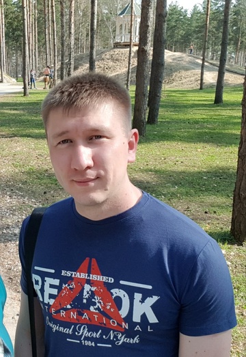 My photo - Andrey, 32 from Naberezhnye Chelny (@andrey523072)