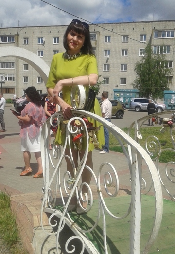 My photo - Irina, 45 from Klintsy (@skyxtomelk)
