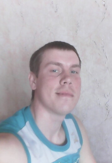 Моя фотография - михаил, 33 из Волжск (@mihail77288)
