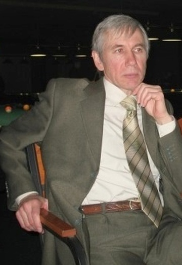 My photo - Viktor, 66 from Kyiv (@viktura)