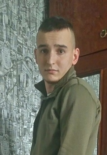 My photo - Aleksandr, 25 from Omsk (@aleksandr1058644)
