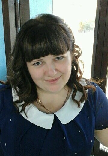 Моя фотография - Ольга, 44 из Илек (@olga65132)