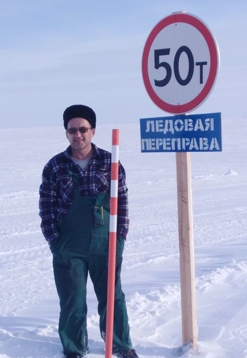 My photo - Andrey, 54 from Volgograd (@andrey707455)
