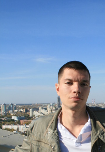 Моя фотография - Игорь, 41 из Нижнекамск (@igor180325)