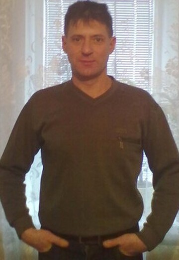 Моя фотография - sergey, 53 из Алексеевка (Белгородская обл.) (@sergey72797)