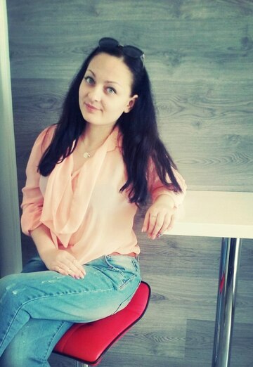 Моя фотография - Лиза, 28 из Гродно (@liza11567)