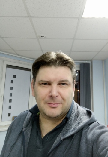 Моя фотография - Павел, 52 из Москва (@pavel108929)