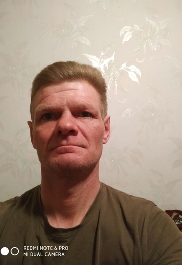 My photo - Ivan, 49 from Krasnogvardeyskoe (@ivan298353)