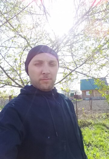 My photo - Sergey, 37 from Novosibirsk (@sergey790286)