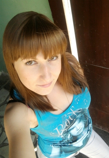 Ma photo - Ania, 37 de Volgodonsk (@anya8214)