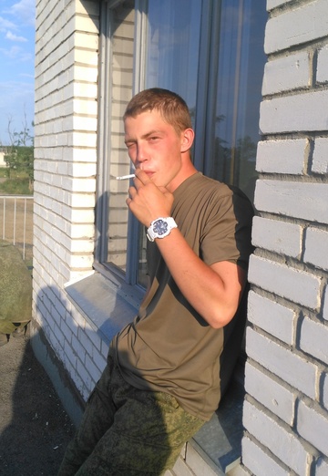 Моя фотография - Андрей, 28 из Екатеринбург (@andrey206834)