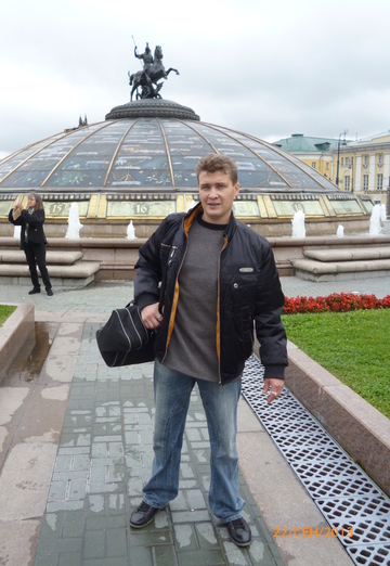 Моя фотография - Евгений, 49 из Северск (@cocozz74)