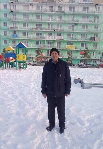 My photo - Aleksandr, 67 from Novosibirsk (@aleksandr885257)