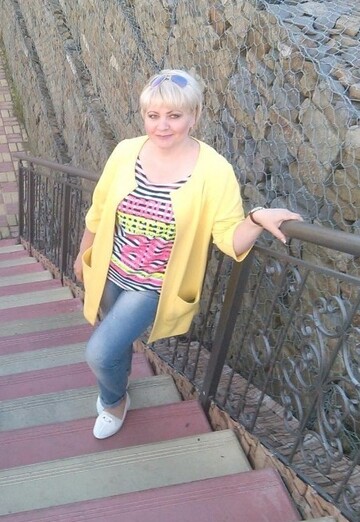 Моя фотографія - Татьяна, 48 з Цимлянськ (@tatyana196353)