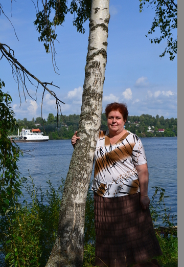 My photo - Lyudmila, 66 from Ivanovo (@ludmila13528)