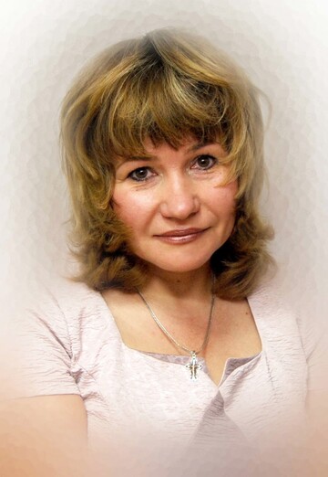 My photo - Elena, 56 from Oktyabrsk (@elena68841)
