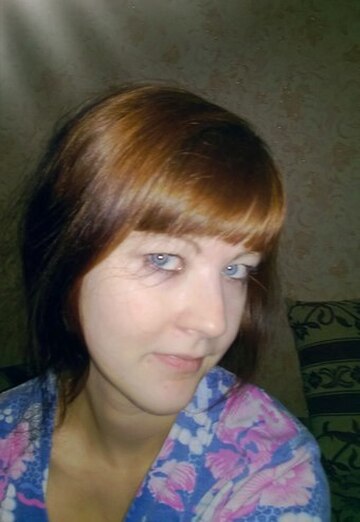 Моя фотография - ира, 32 из Егорьевск (@ira17094)