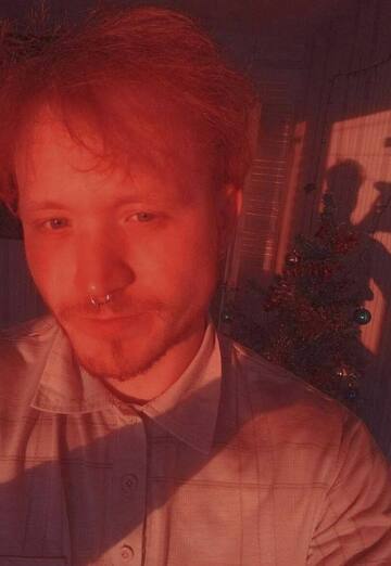 My photo - Denis, 25 from Saint Petersburg (@denis327099)