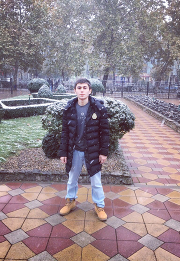 Моя фотография - Алхазур, 23 из Краснодар (@alhazur25)