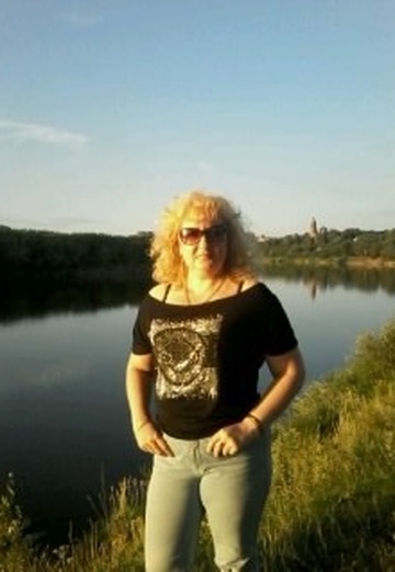 Mein Foto - Cwetlana, 52 aus Kowrow (@cvetlana1014)