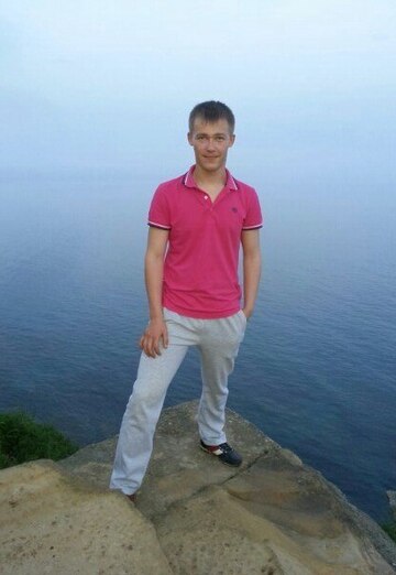 My photo - Tyoma, 34 from Vladivostok (@tema11550)