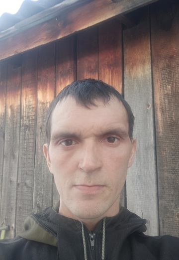 La mia foto - Maksim, 35 di Krasnojarsk (@maksim324838)