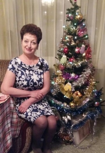 My photo - Svetlana, 55 from Kaluga (@svetlanachernaya0)